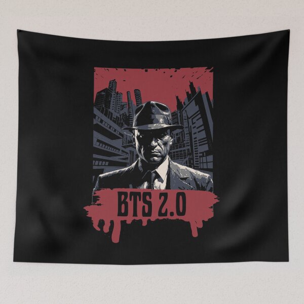 Item preview, 2.0 BTS designed and sold by Morcawork.