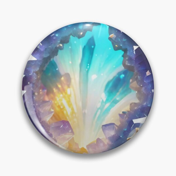Item preview, Colorful Crystal painting  designed and sold by Chantel Fourie.