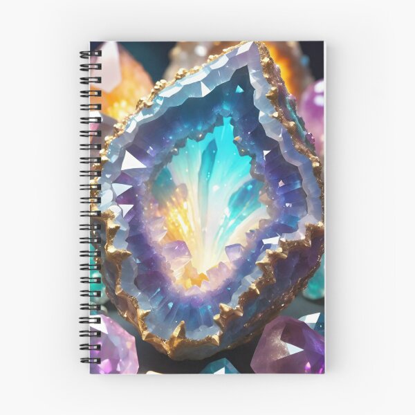 Item preview, Colorful Crystal painting  designed and sold by Chantel Fourie.