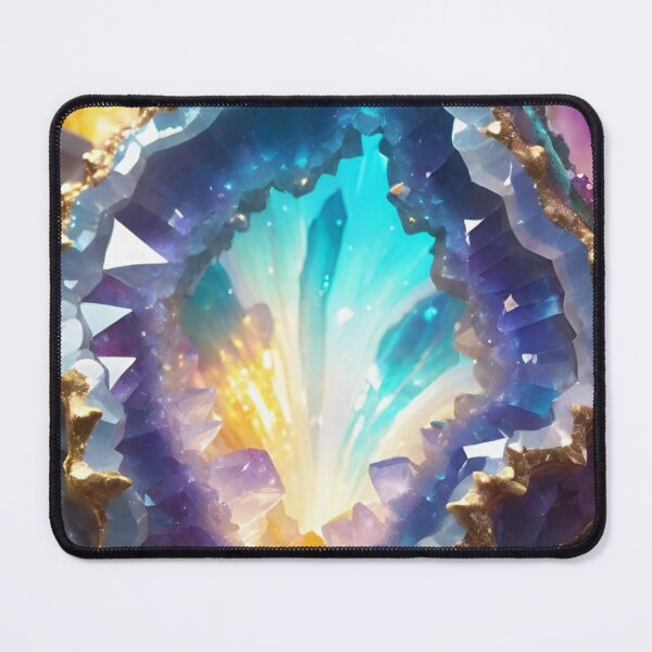 Item preview, Colorful Crystal painting  designed and sold by Chantel Fourie.