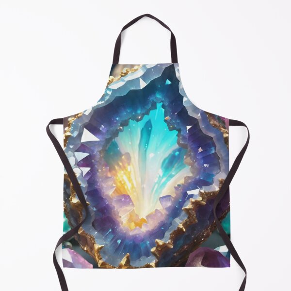 Item preview, Colorful Crystal painting designed and sold by Chantel Fourie.