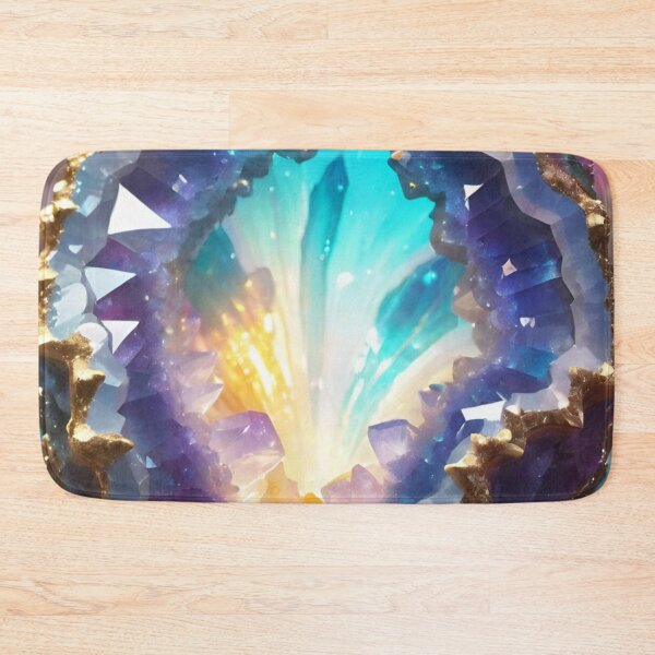 Item preview, Colorful Crystal painting  designed and sold by Chantel Fourie.