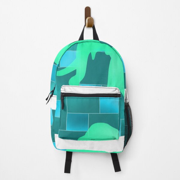 Item preview, Modern Geometric Elephant Art designed and sold by NatureBuddy.