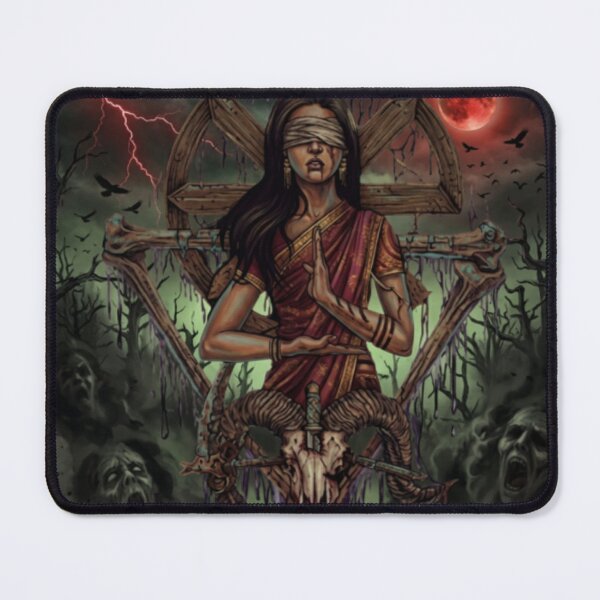 Item preview, The Cursed Girl Blood Satanic designed and sold by WillyRohi Art.