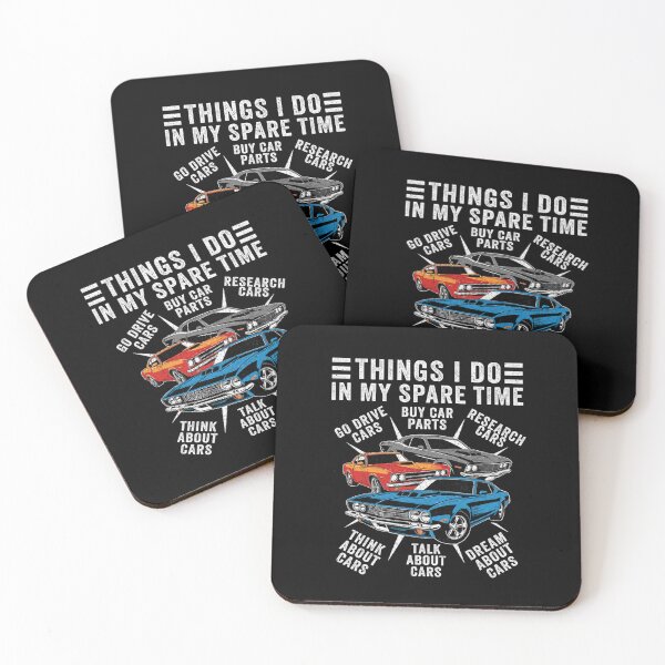 Item preview, Fast & Furious Muscle Car Power designed and sold by STVSpinsDesign.