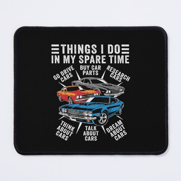 Item preview, Fast & Furious Muscle Car Power designed and sold by STVSpinsDesign.