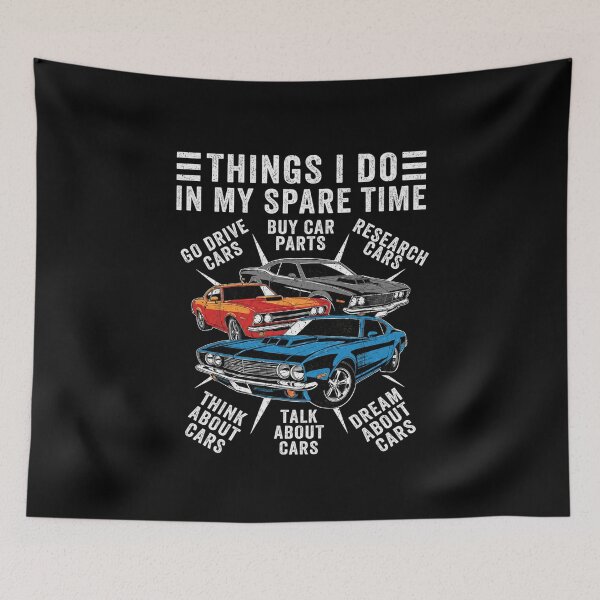 Item preview, Fast & Furious Muscle Car Power designed and sold by STVSpinsDesign.
