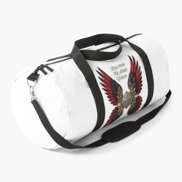 Item preview, Rise From The Ashes Wings Legacy Quote designed and sold by Sovereign Supply Co..