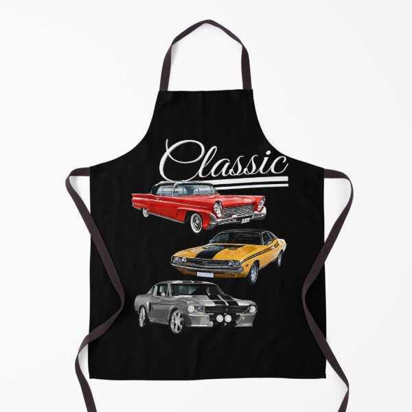 Item preview, Classic Car Muscle Car designed and sold by STVSpinsDesign.