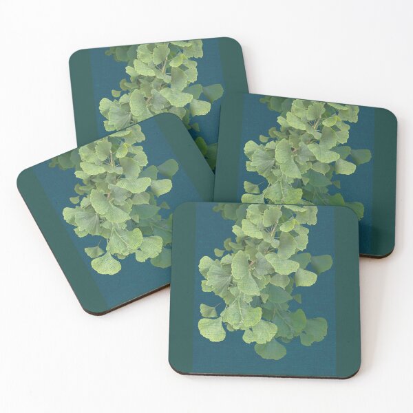 Item preview, Gingko leaves  designed and sold by RhoQA.