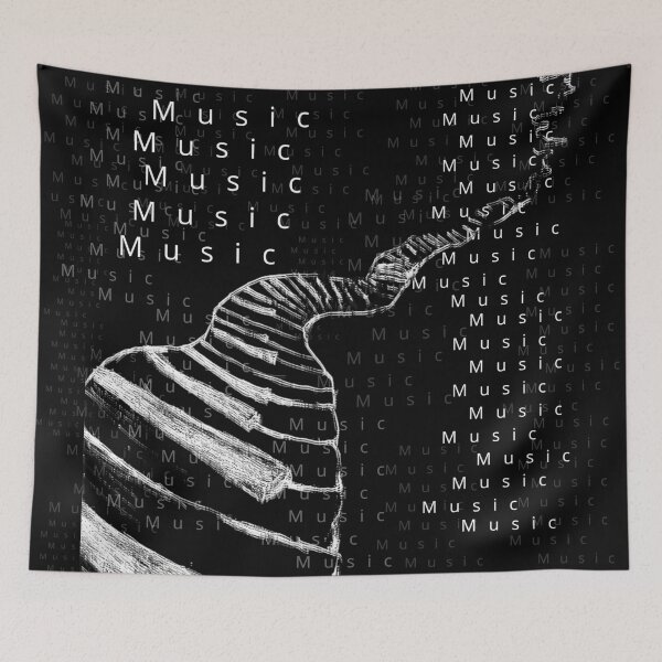Item preview, Music series - piano designed and sold by ferjosei.