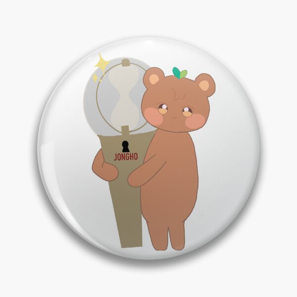 Item preview, JJONGbear Cutie! designed and sold by BooMPop-Designs.
