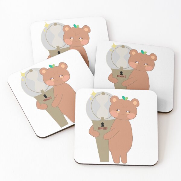 Item preview, JJONGbear Cutie! designed and sold by BooMPop-Designs.