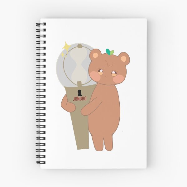 Item preview, JJONGbear Cutie! designed and sold by BooMPop-Designs.