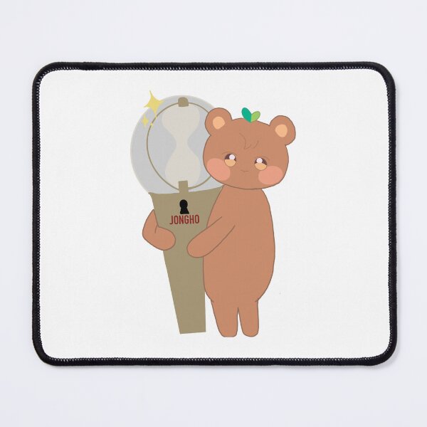 Item preview, JJONGbear Cutie! designed and sold by BooMPop-Designs.