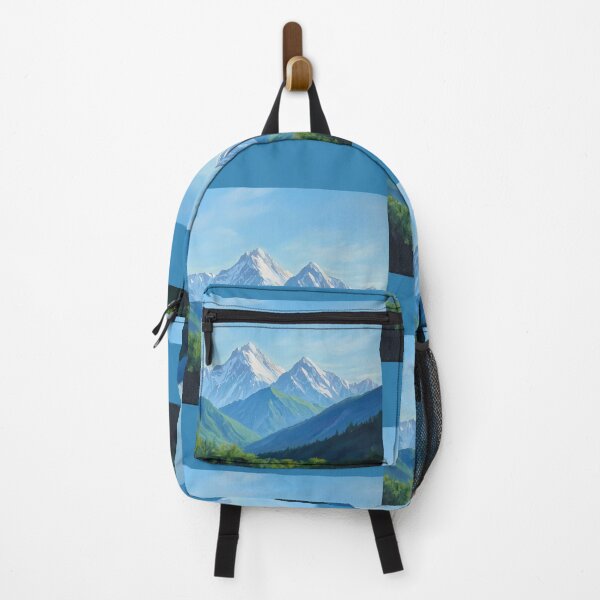 Item preview, Majestic Mountains designed and sold by Nene Bird Designs.