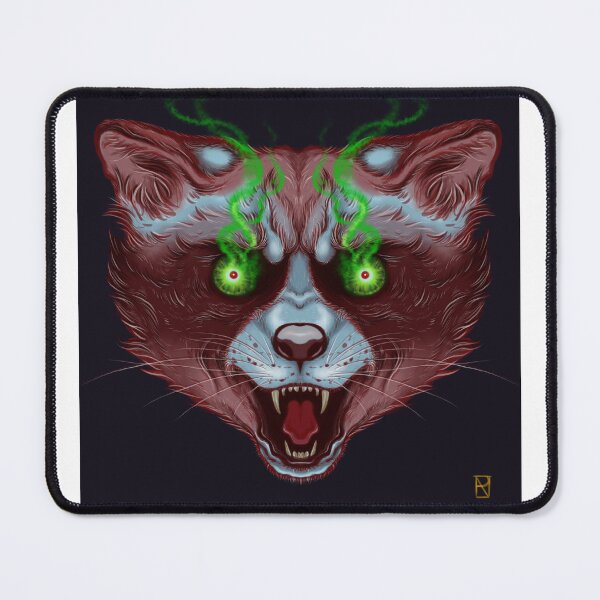 Item preview, Rancid Raccoon designed and sold by CryinCrimsonBlu.