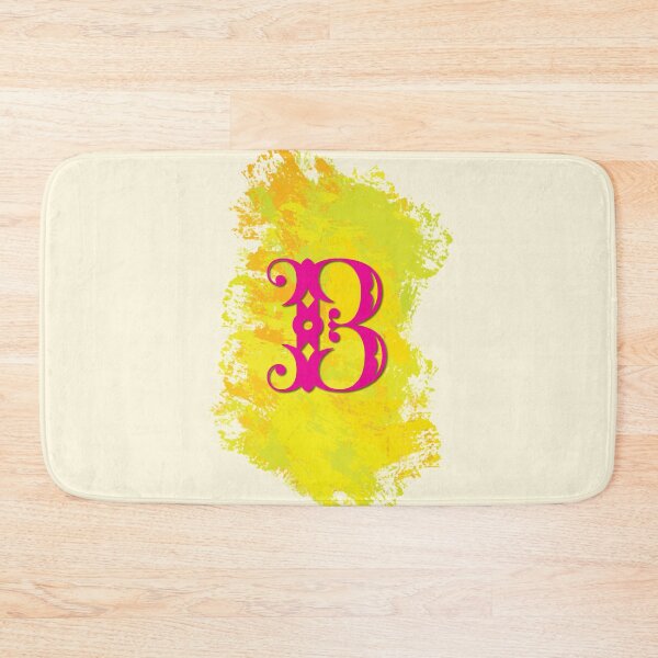 Item preview, B Letter, The B Letter designed and sold by CharlottePlaceArt.
