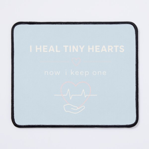Item preview, Pediatric Nurse Heart Care Love Design designed and sold by BriSher.