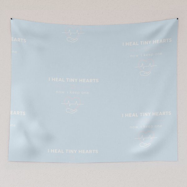 Item preview, Pediatric Nurse Heart Care Love Design designed and sold by BriSher.