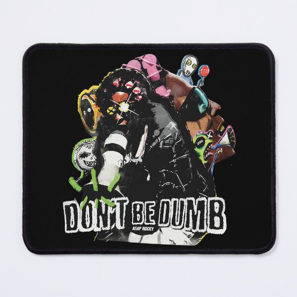 Item preview, Don't Be Dumb Tour 2026 designed and sold by RustHannahOne.
