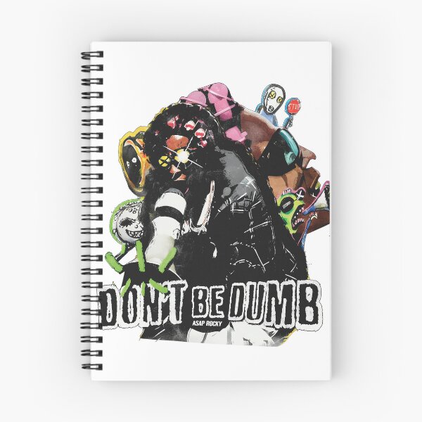 Item preview, Don't Be Dumb Tour 2026 designed and sold by RustHannahOne.