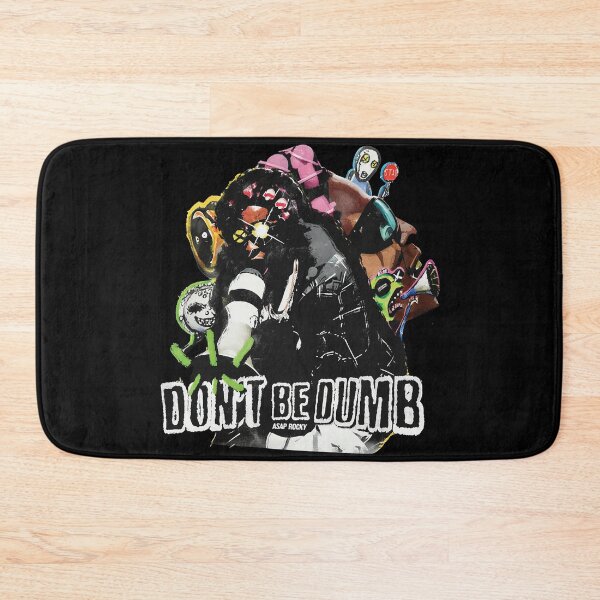 Item preview, Don't Be Dumb Tour 2026 designed and sold by RustHannahOne.