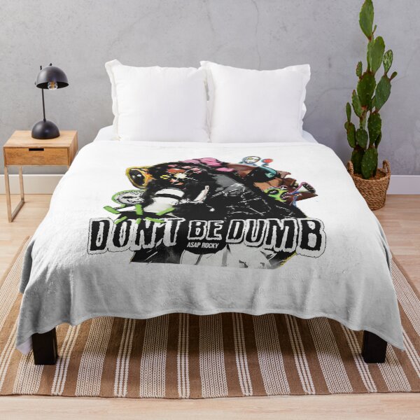 Item preview, Don't Be Dumb Tour 2026 designed and sold by RustHannahOne.