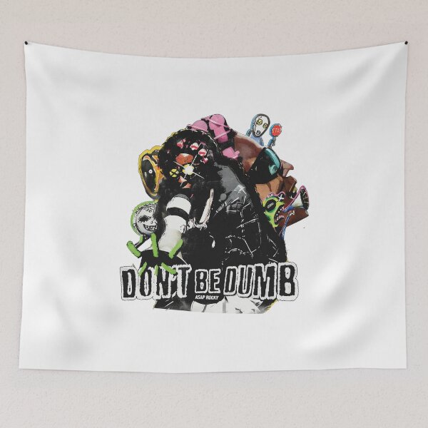 Item preview, Don't Be Dumb Tour 2026 designed and sold by RustHannahOne.