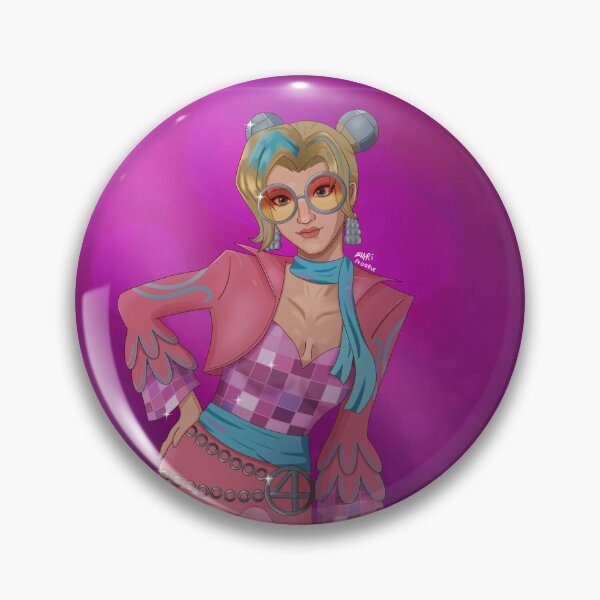 Item preview, Prism Parade - Invisible Woman designed and sold by Mari-Noodle.