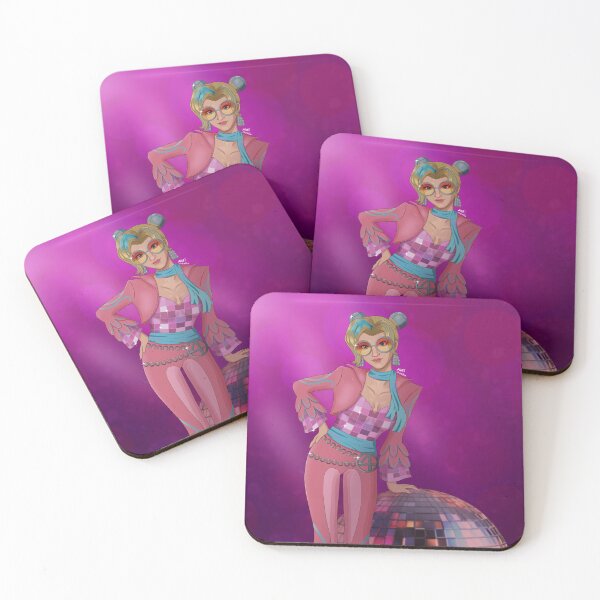 Item preview, Prism Parade - Invisible Woman designed and sold by Mari-Noodle.