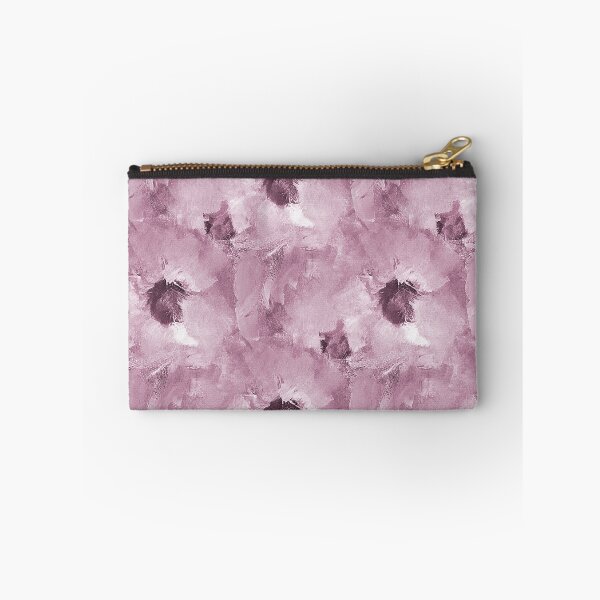 Item preview, Painterly Floral Abstract Pattern in Pink designed and sold by Artistestella.