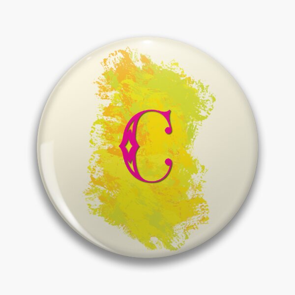 Item preview, C Letter, The Letter C designed and sold by CharlottePlaceArt.