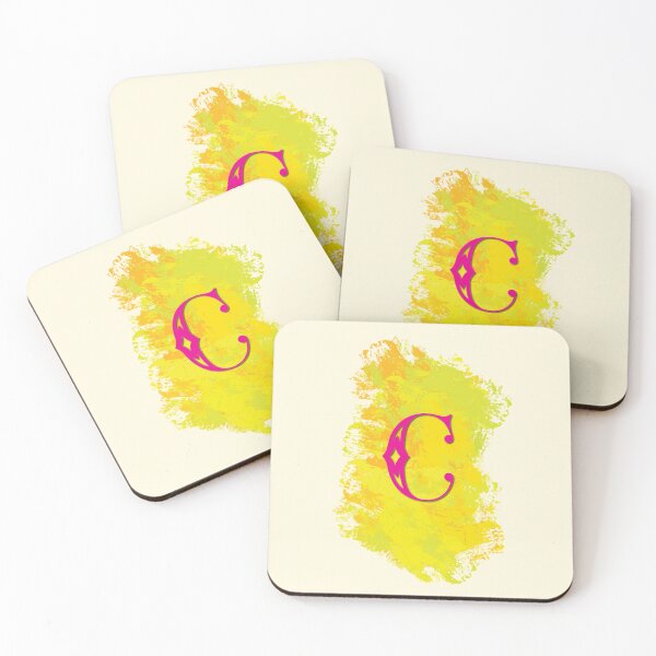 Item preview, C Letter, The Letter C designed and sold by CharlottePlaceArt.