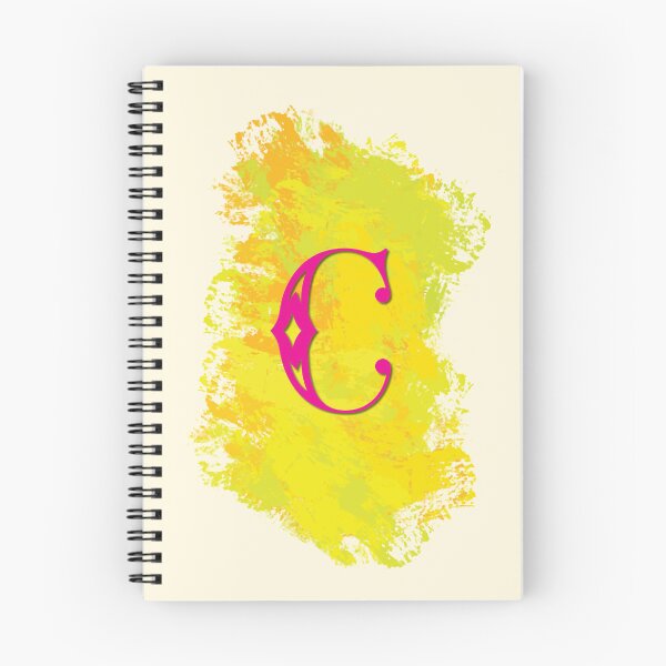 Item preview, C Letter, The Letter C designed and sold by CharlottePlaceArt.