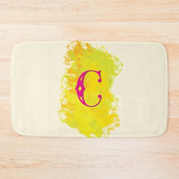 Item preview, C Letter, The Letter C designed and sold by CharlottePlaceArt.