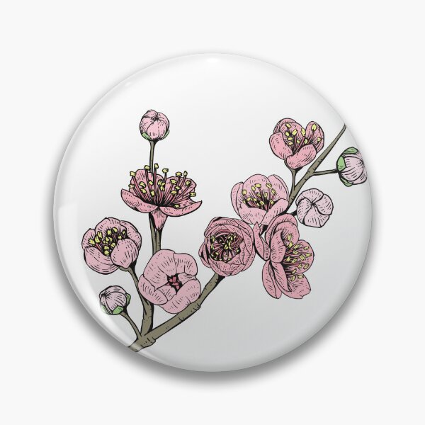 Item preview, Cherry Blossom designed and sold by GeoGoose.
