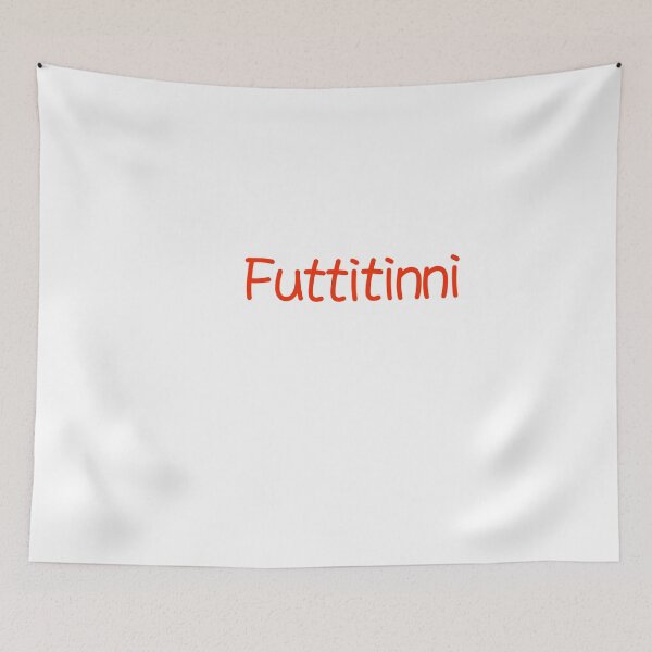 Item preview, FUTTITINNI designed and sold by LaughandLaugh.