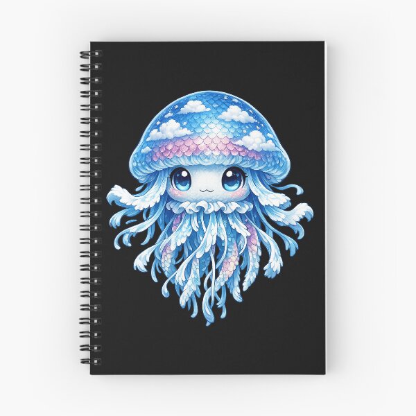 Item preview, Cloudveil Jellydream Sprite designed and sold by HollyAllenzo.