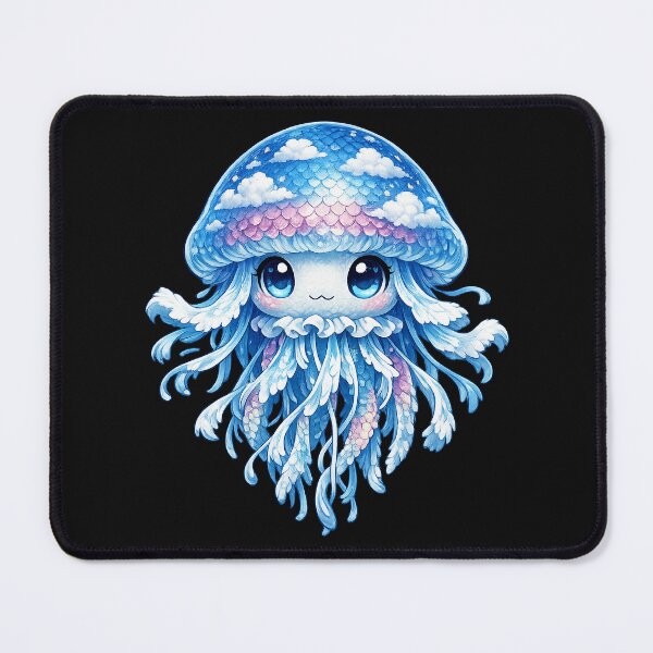 Item preview, Cloudveil Jellydream Sprite designed and sold by HollyAllenzo.