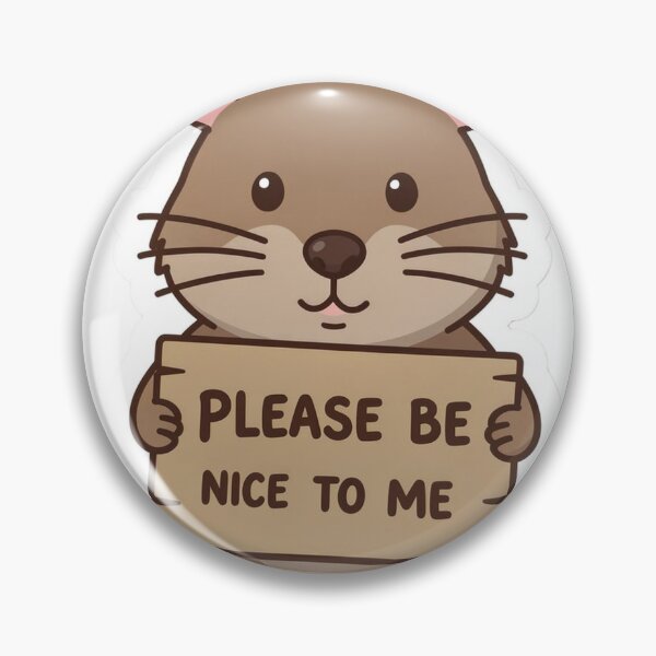 Item preview, Be nice to the Texas Capybara  designed and sold by hillary marek.