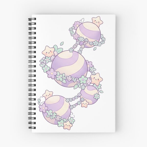 Item preview, Pastel Cosmic Bloom designed and sold by CuteRage.