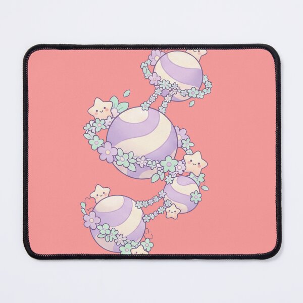 Item preview, Pastel Cosmic Bloom designed and sold by CuteRage.