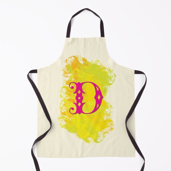 Item preview, D Letter, The Letter D designed and sold by CharlottePlaceArt.