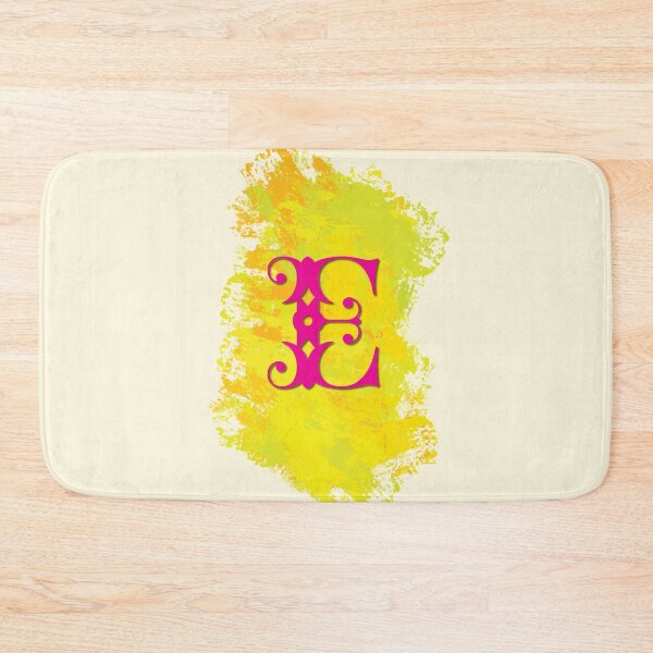 Item preview, E Letter, The Letter E designed and sold by CharlottePlaceArt.