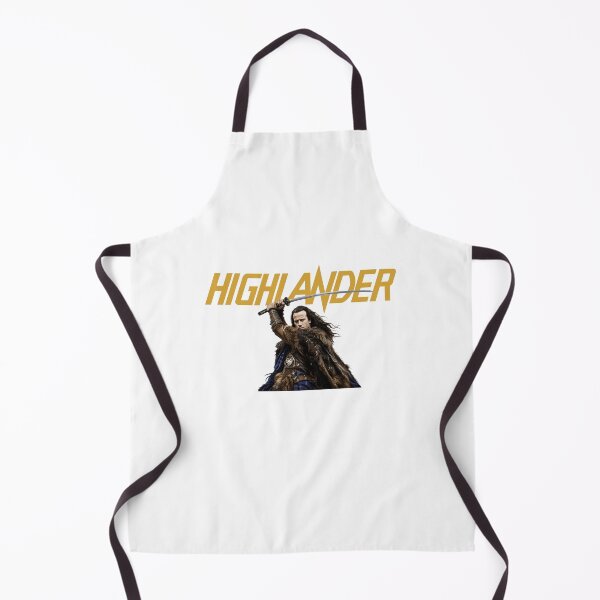 Item preview, Highlander with sword designed and sold by CornershopTee.
