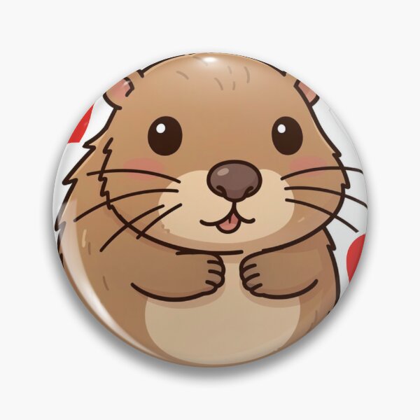 Item preview, I love the Texas Capybara  designed and sold by hillary marek.