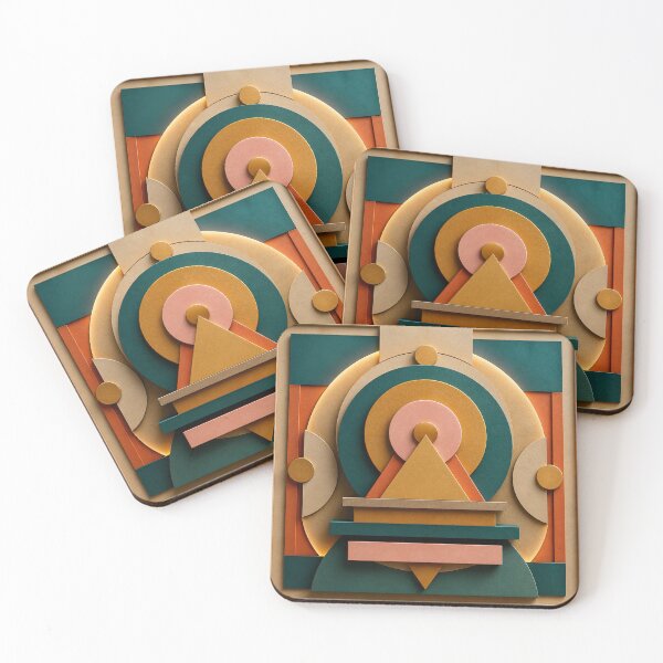 Item preview, Harmony Core designed and sold by Ilona Abou-Zolof.