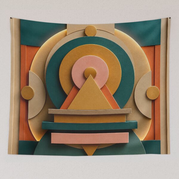 Item preview, Harmony Core designed and sold by Ilona Abou-Zolof.