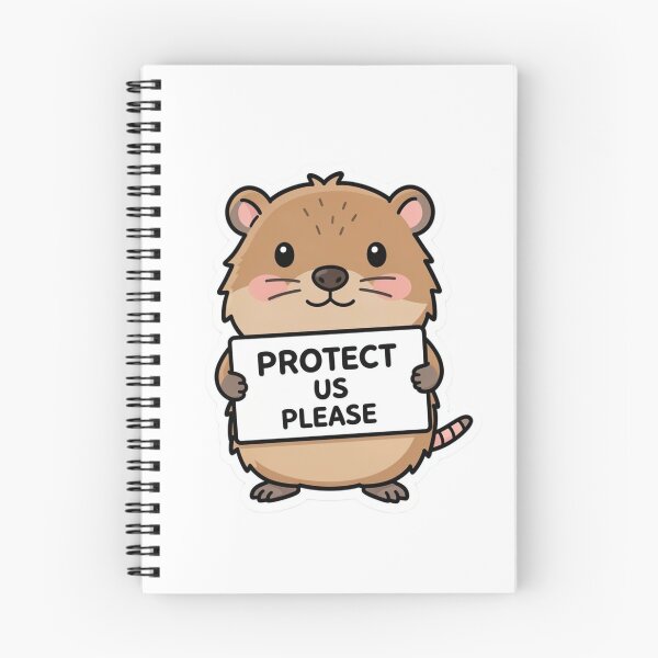 Item preview, Protect the Texas Capybara  designed and sold by hillary marek.